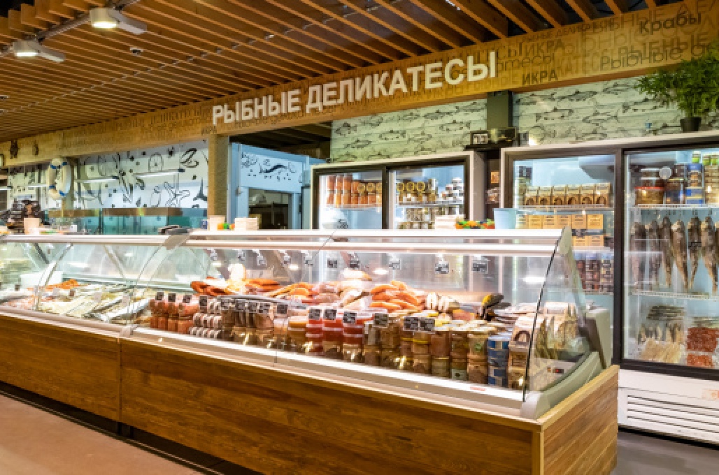 Рыбные деликатесы